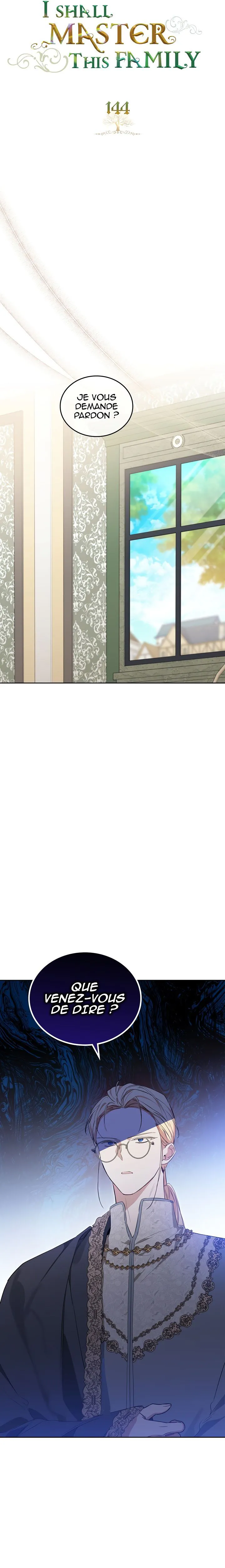 Read I'll Be the Matriarch in This Life FR Manga Online