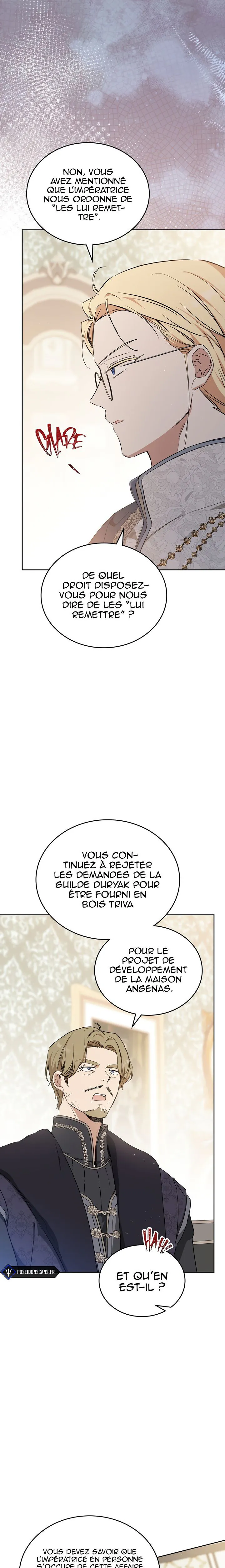 Read I'll Be the Matriarch in This Life FR Manga Online