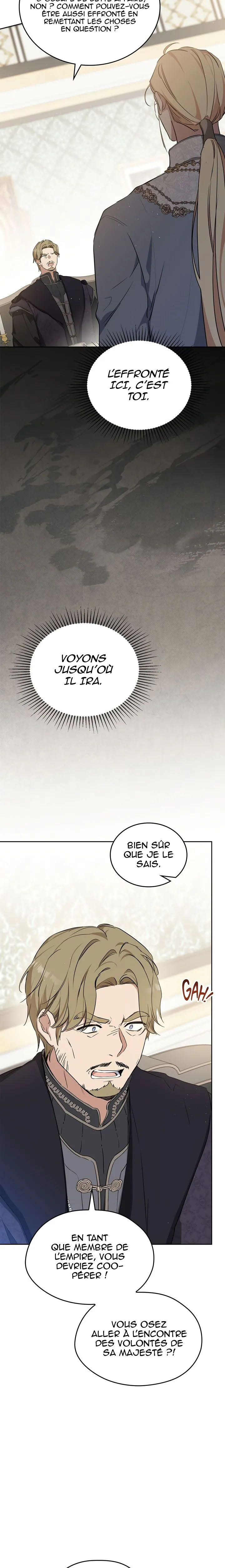 Read I'll Be the Matriarch in This Life FR Manga Online