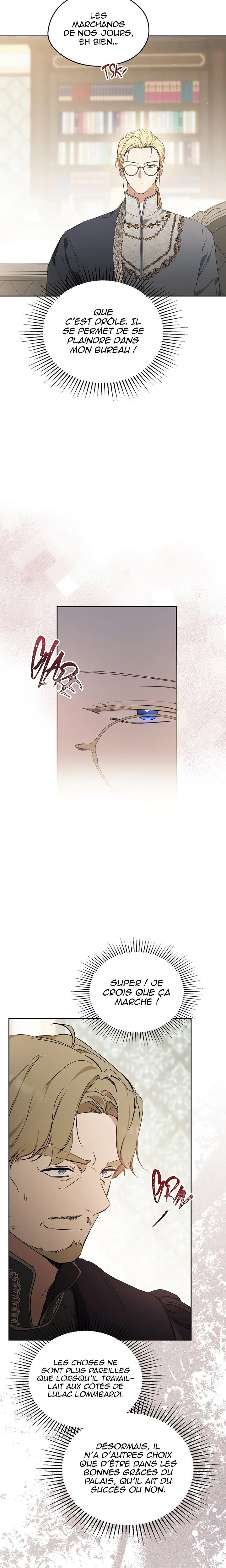 Read I'll Be the Matriarch in This Life FR Manga Online