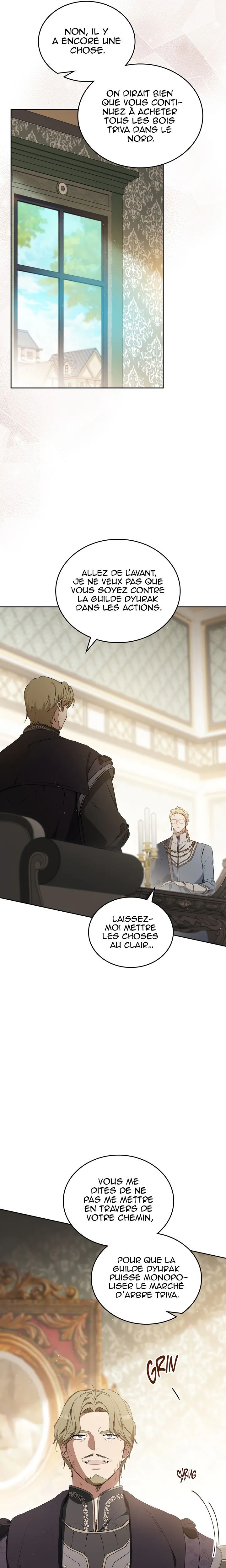Read I'll Be the Matriarch in This Life FR Manga Online