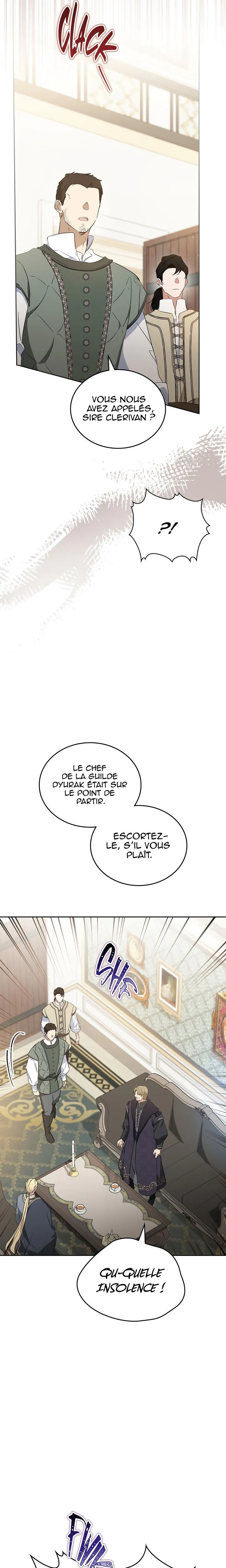 Read I'll Be the Matriarch in This Life FR Manga Online