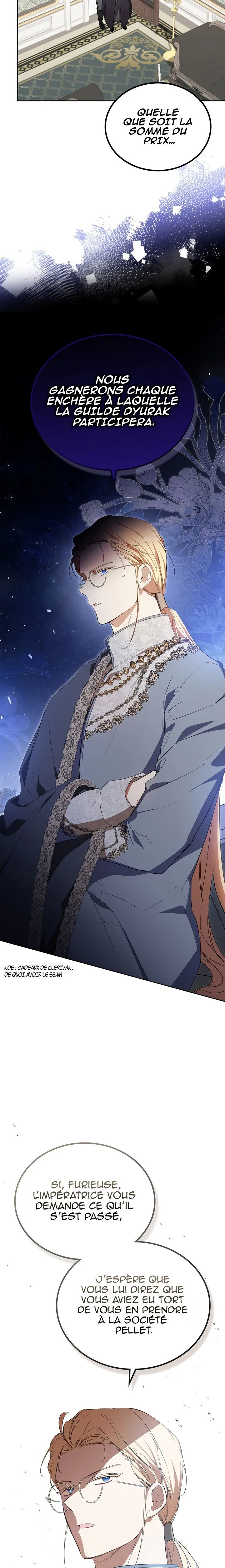 Read I'll Be the Matriarch in This Life FR Manga Online