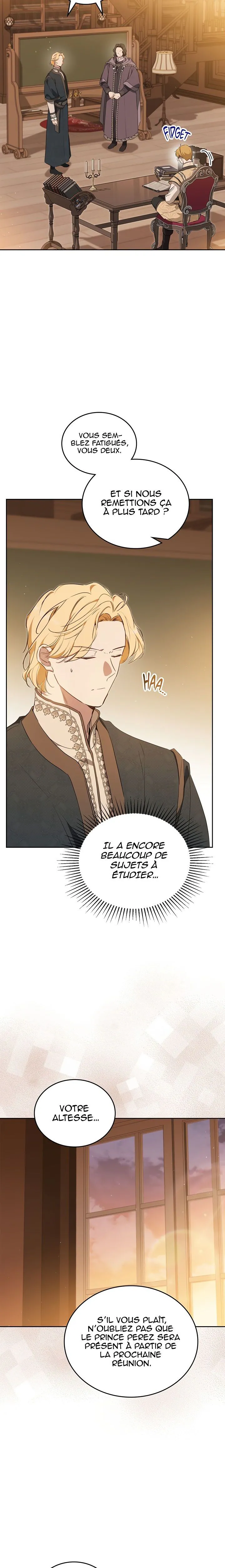 Read I'll Be the Matriarch in This Life FR Manga Online