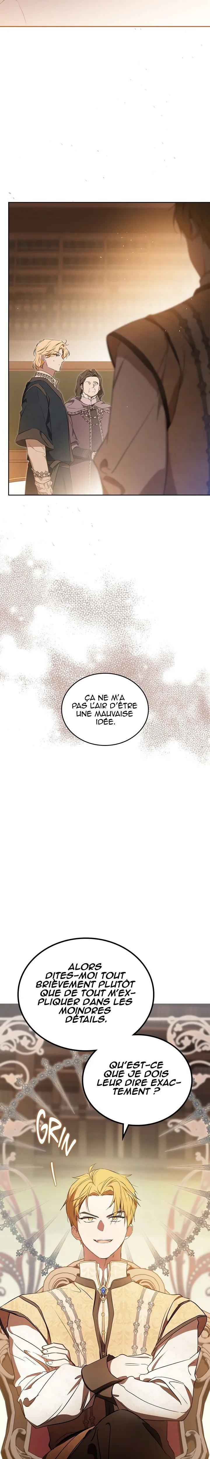 Read I'll Be the Matriarch in This Life FR Manga Online
