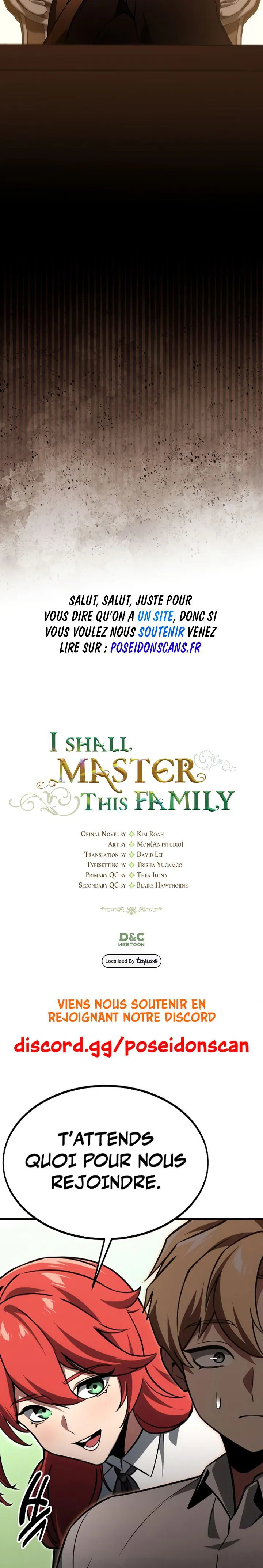 Read I'll Be the Matriarch in This Life FR Manga Online