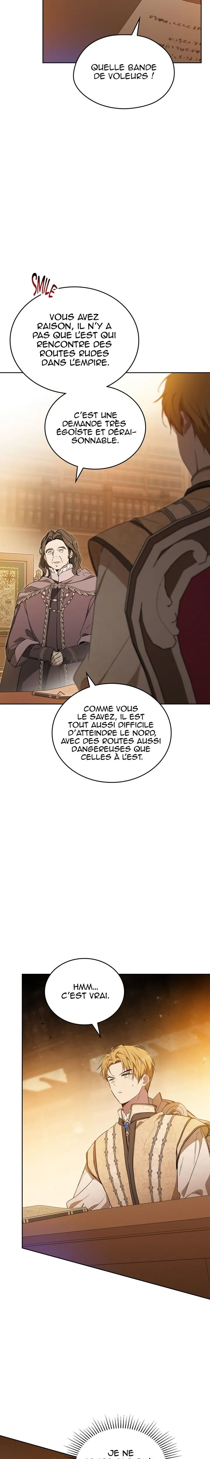 Read I'll Be the Matriarch in This Life FR Manga Online