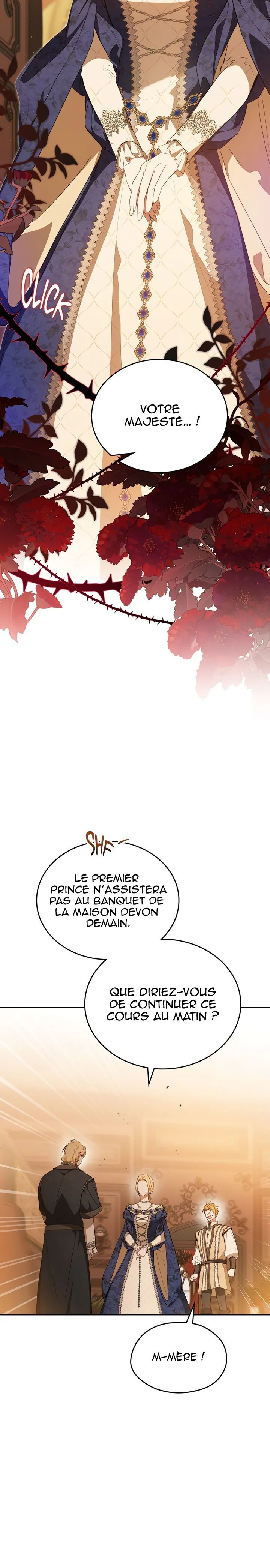 Read I'll Be the Matriarch in This Life FR Manga Online