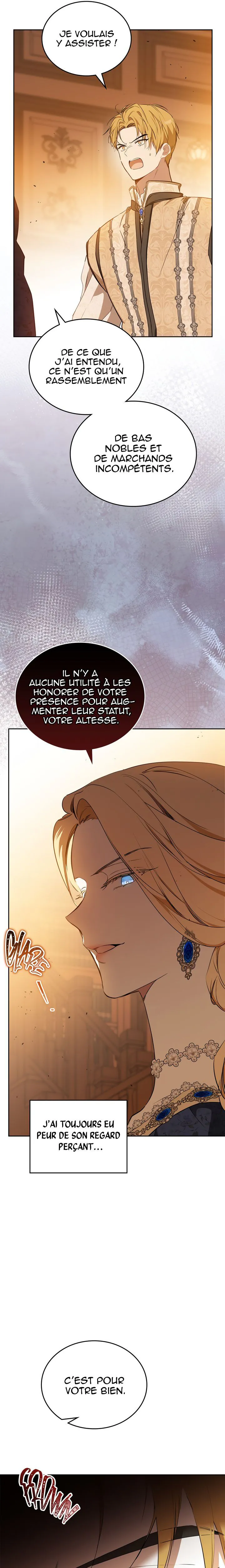 Read I'll Be the Matriarch in This Life FR Manga Online