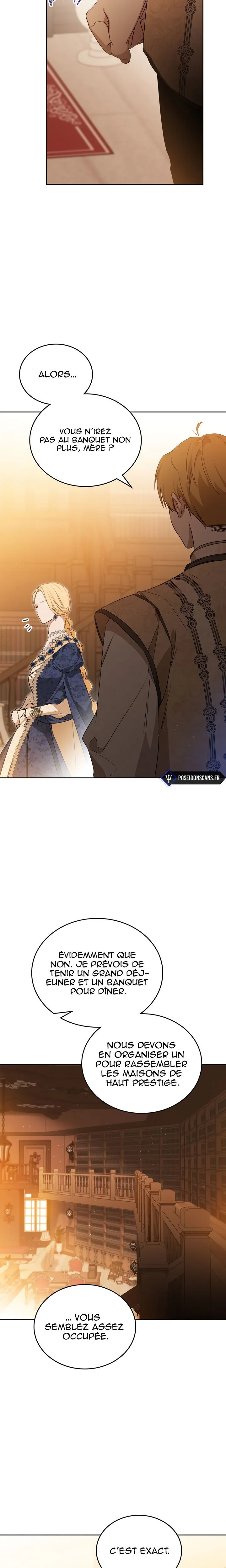 Read I'll Be the Matriarch in This Life FR Manga Online