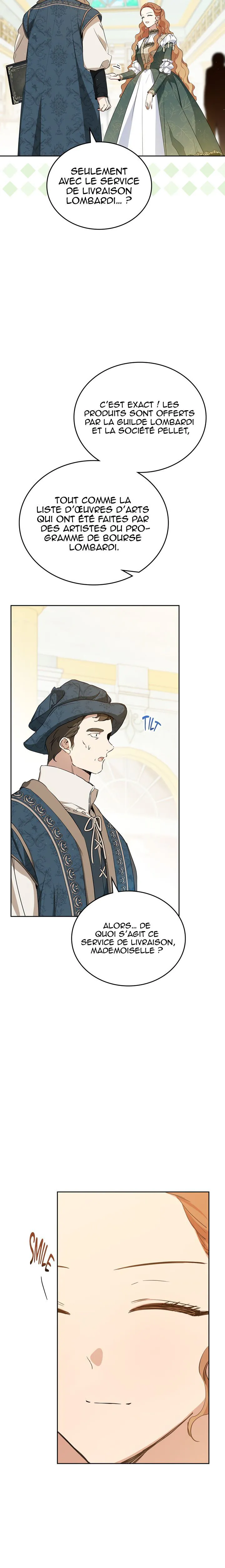 Read I'll Be the Matriarch in This Life FR Manga Online