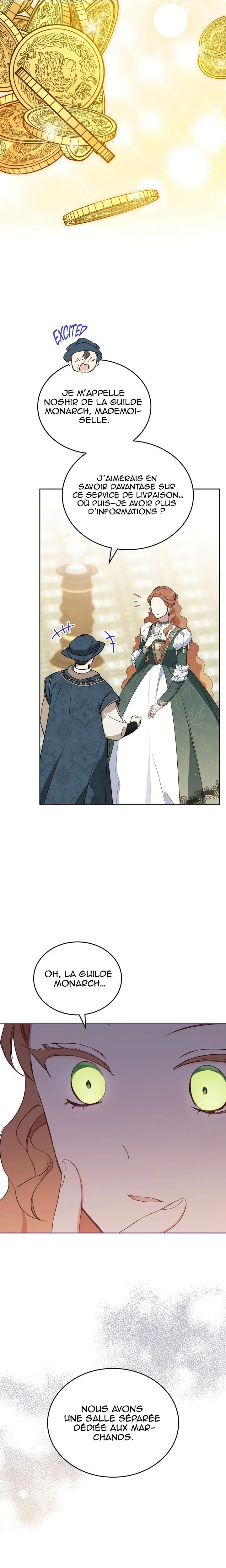 Read I'll Be the Matriarch in This Life FR Manga Online