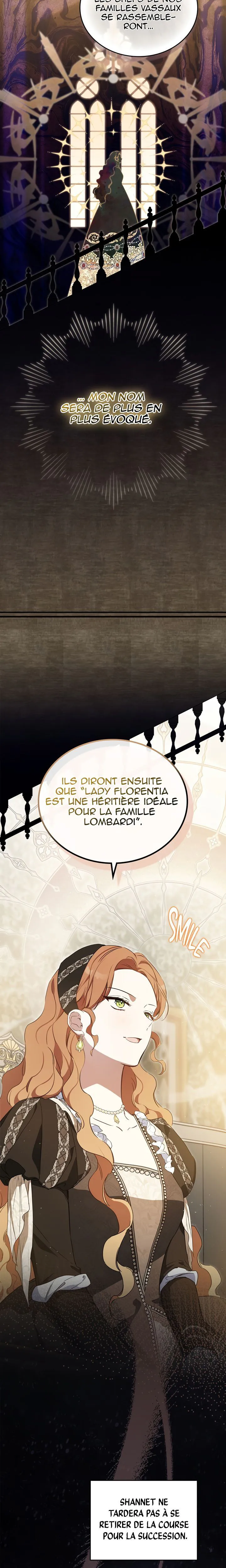 Read I'll Be the Matriarch in This Life FR Manga Online