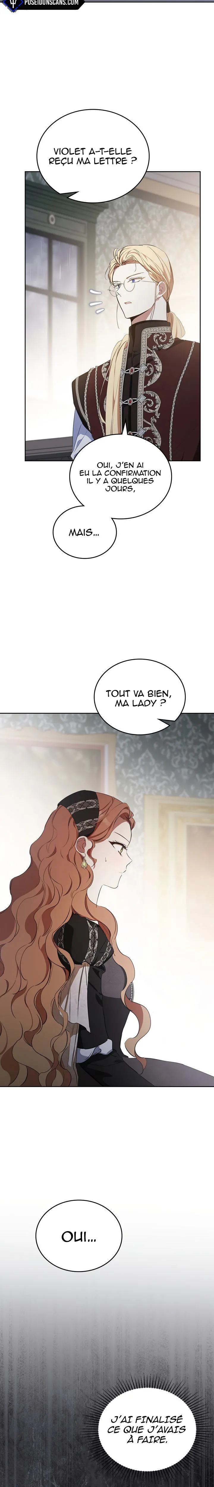 Read I'll Be the Matriarch in This Life FR Manga Online