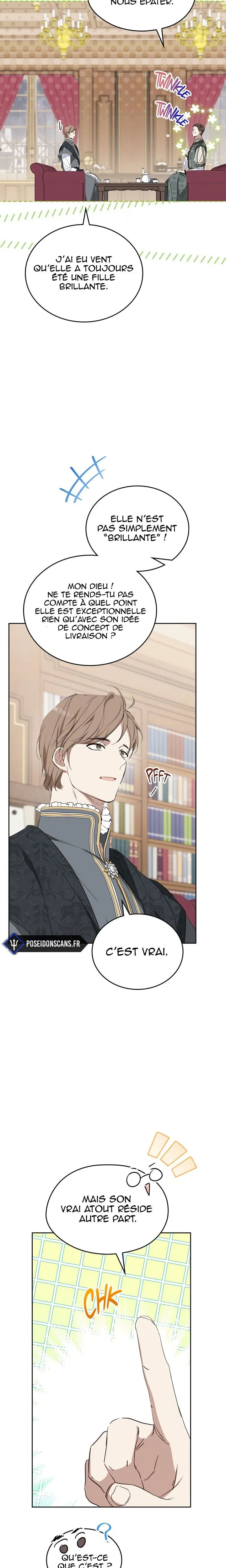 Read I'll Be the Matriarch in This Life FR Manga Online