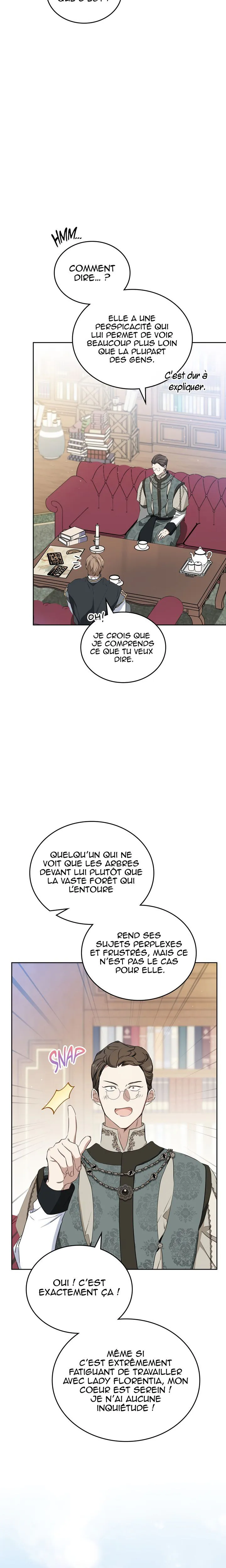 Read I'll Be the Matriarch in This Life FR Manga Online