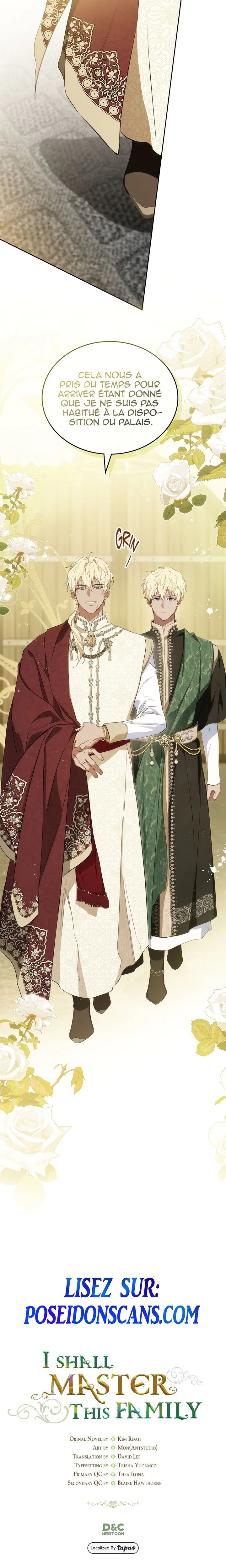 Read I'll Be the Matriarch in This Life FR Manga Online