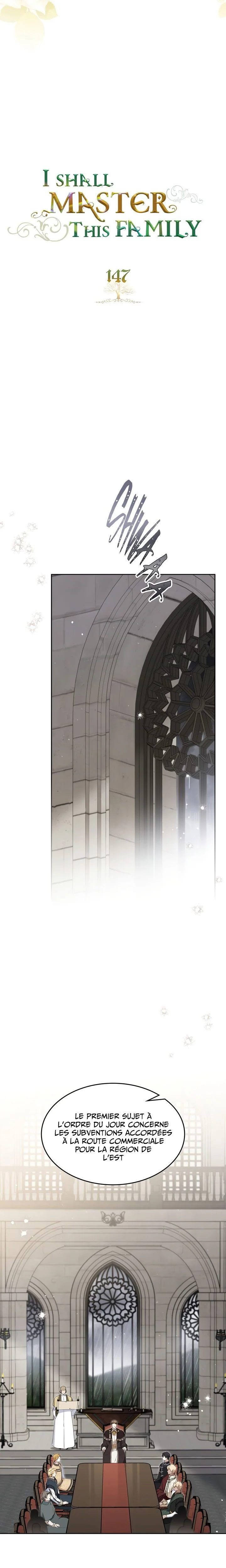 Read I'll Be the Matriarch in This Life FR Manga Online