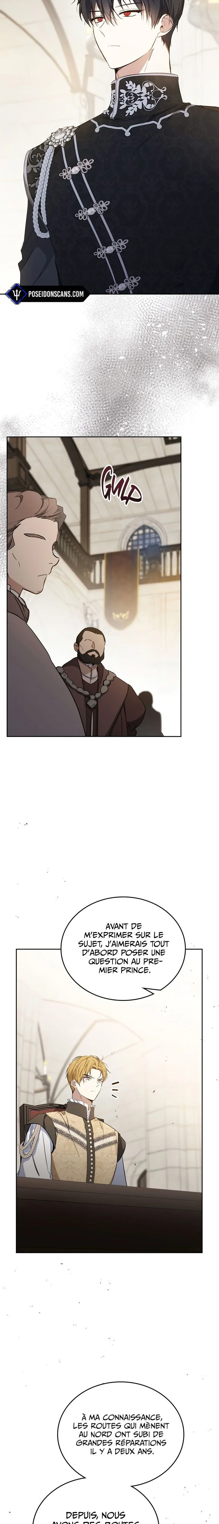 Read I'll Be the Matriarch in This Life FR Manga Online