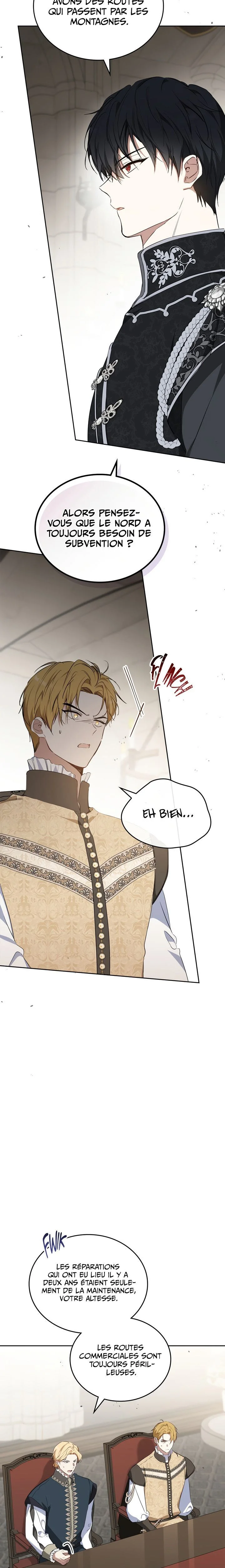 Read I'll Be the Matriarch in This Life FR Manga Online