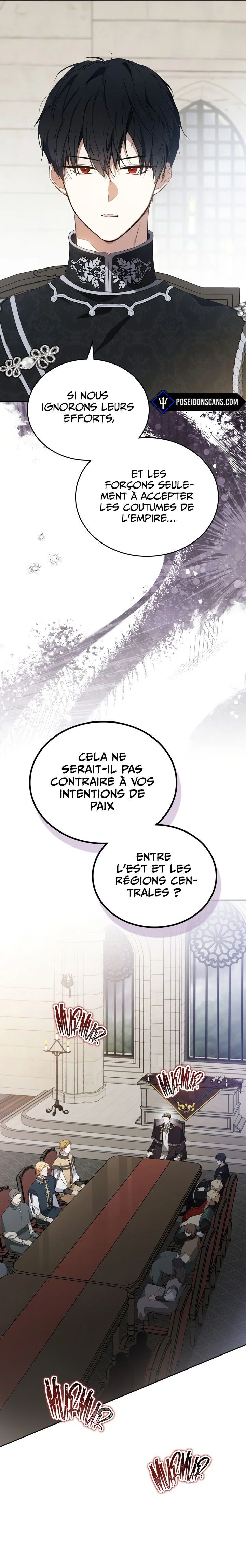 Read I'll Be the Matriarch in This Life FR Manga Online