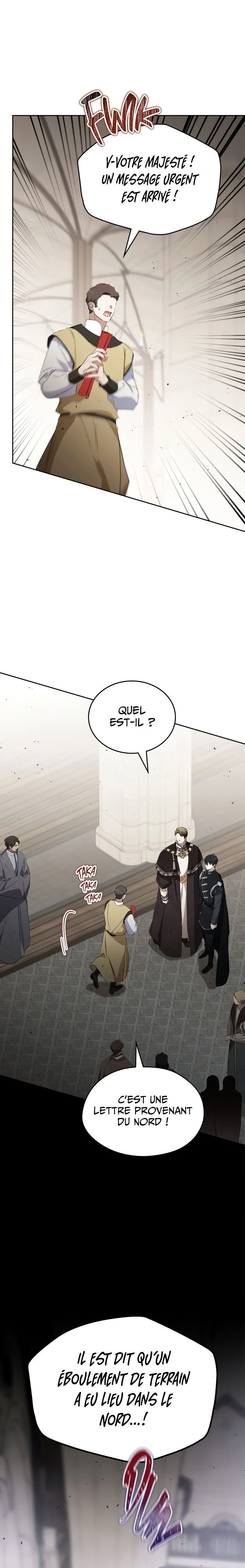 Read I'll Be the Matriarch in This Life FR Manga Online