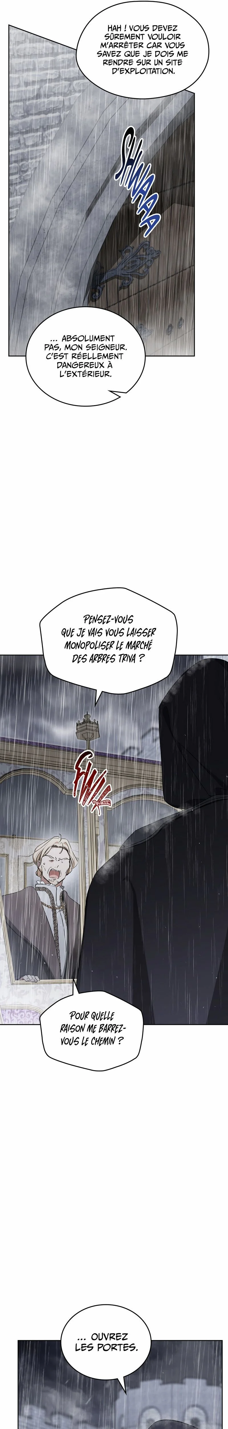 Read I'll Be the Matriarch in This Life FR Manga Online