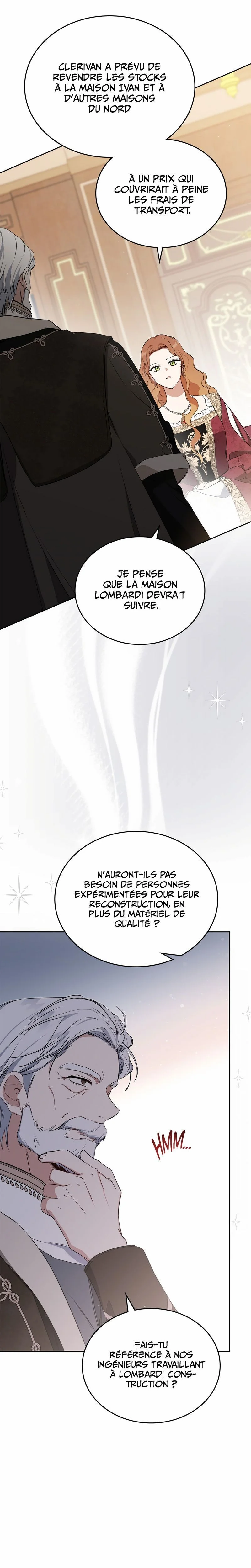 Read I'll Be the Matriarch in This Life FR Manga Online