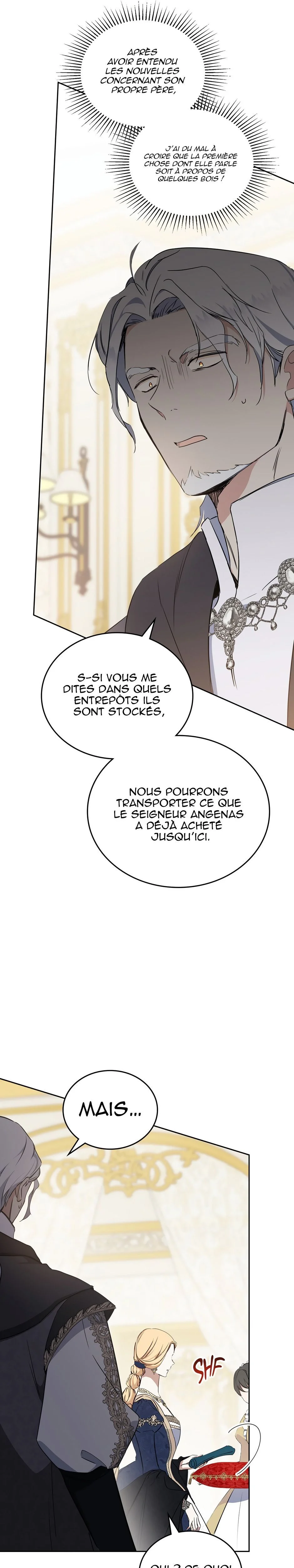 Read I'll Be the Matriarch in This Life FR Manga Online