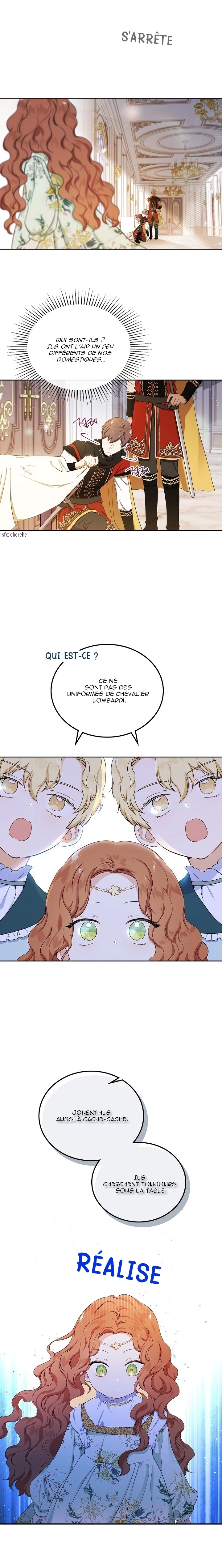 Read I'll Be the Matriarch in This Life FR Manga Online
