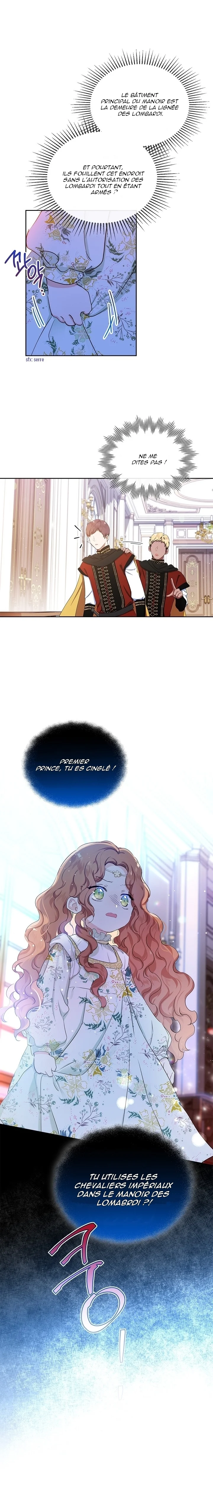 Read I'll Be the Matriarch in This Life FR Manga Online