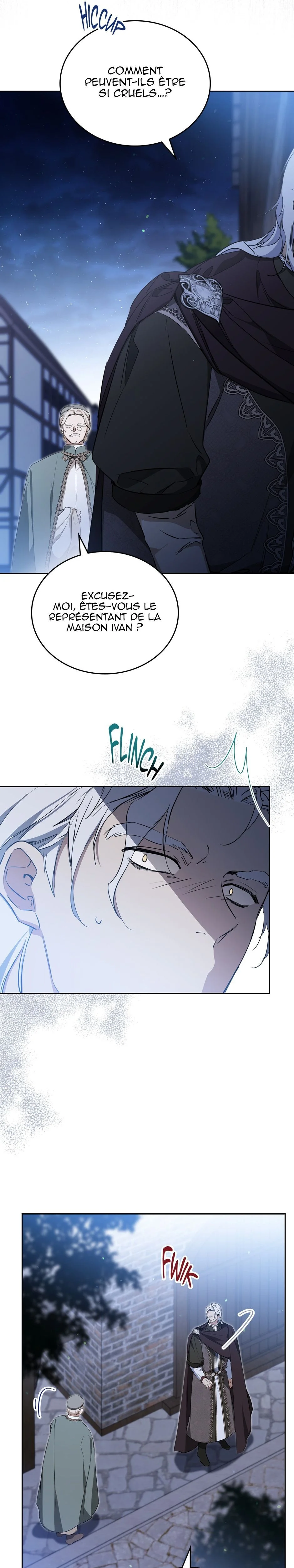 Read I'll Be the Matriarch in This Life FR Manga Online