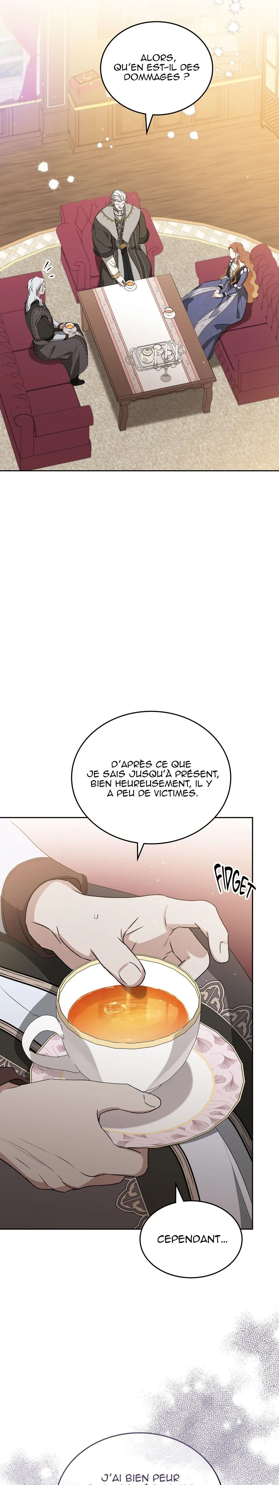 Read I'll Be the Matriarch in This Life FR Manga Online