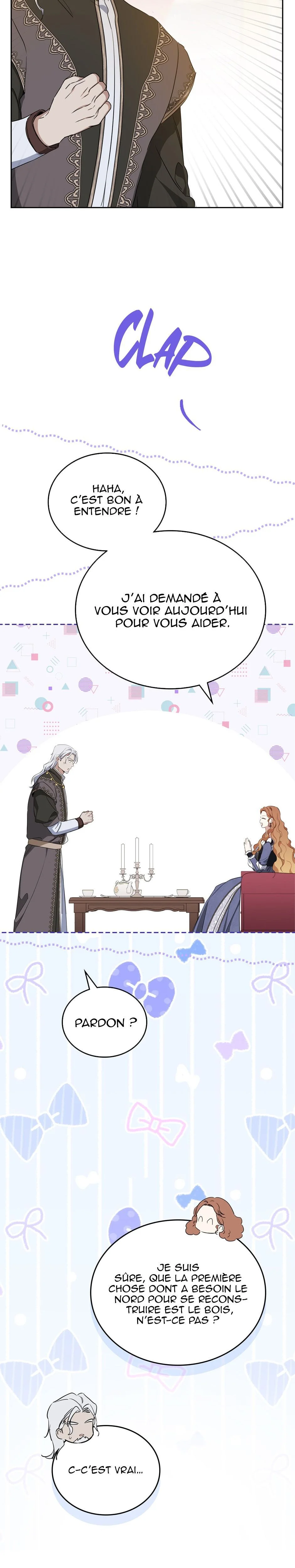 Read I'll Be the Matriarch in This Life FR Manga Online