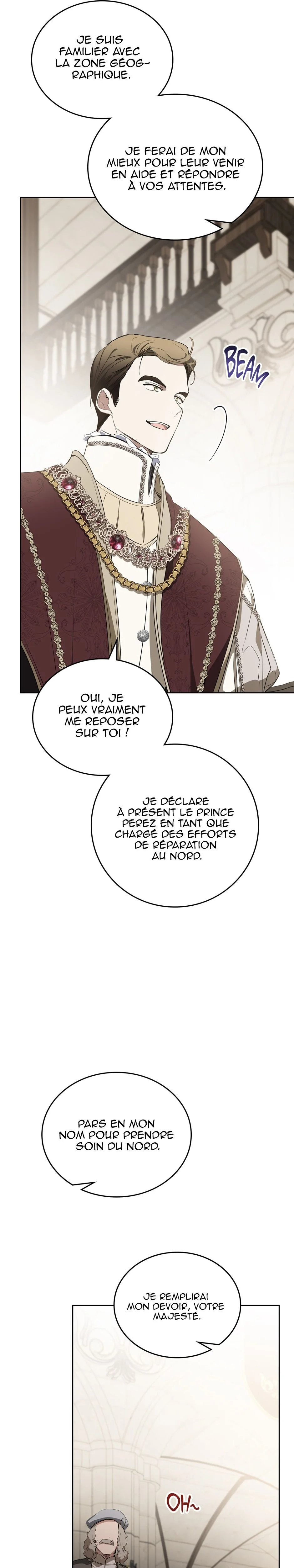 Read I'll Be the Matriarch in This Life FR Manga Online