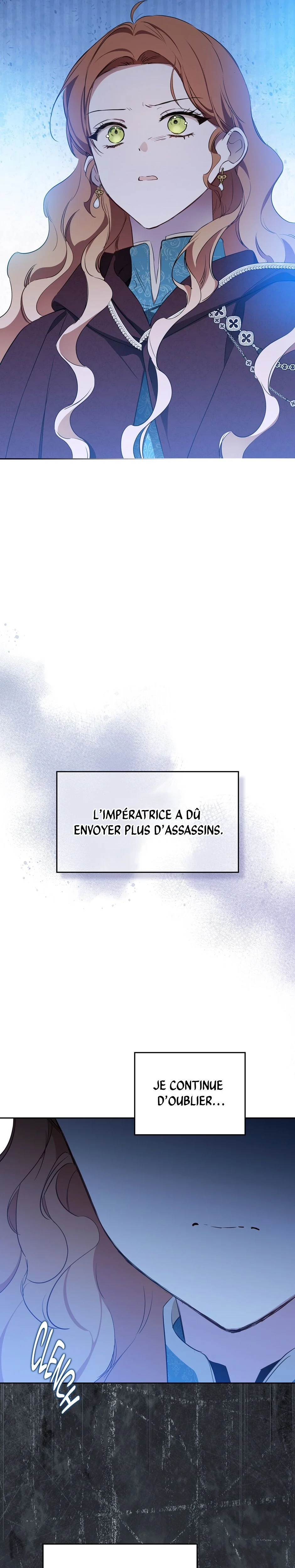 Read I'll Be the Matriarch in This Life FR Manga Online