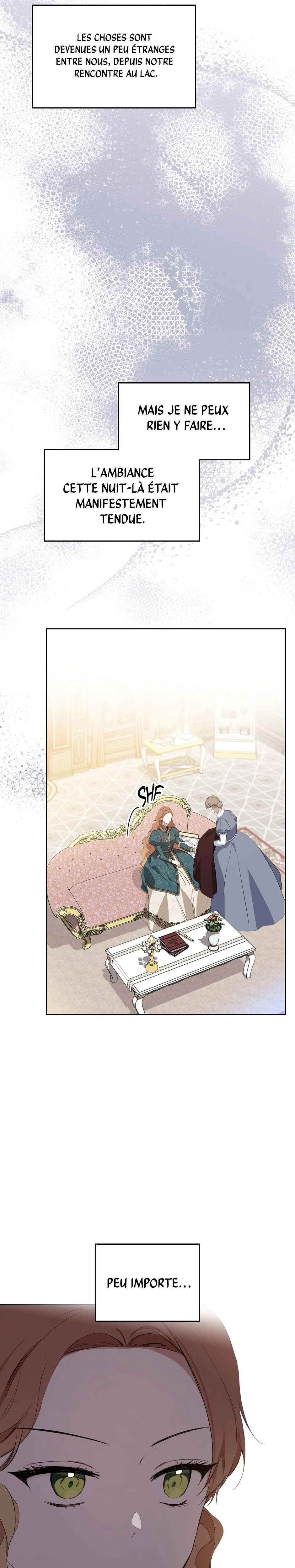 Read I'll Be the Matriarch in This Life FR Manga Online