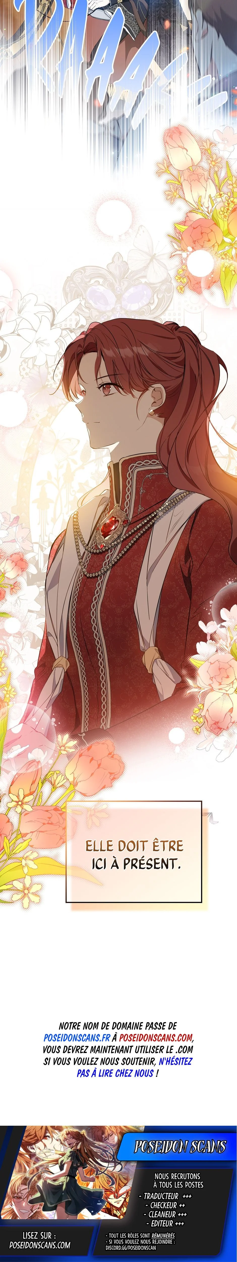 Read I'll Be the Matriarch in This Life FR Manga Online