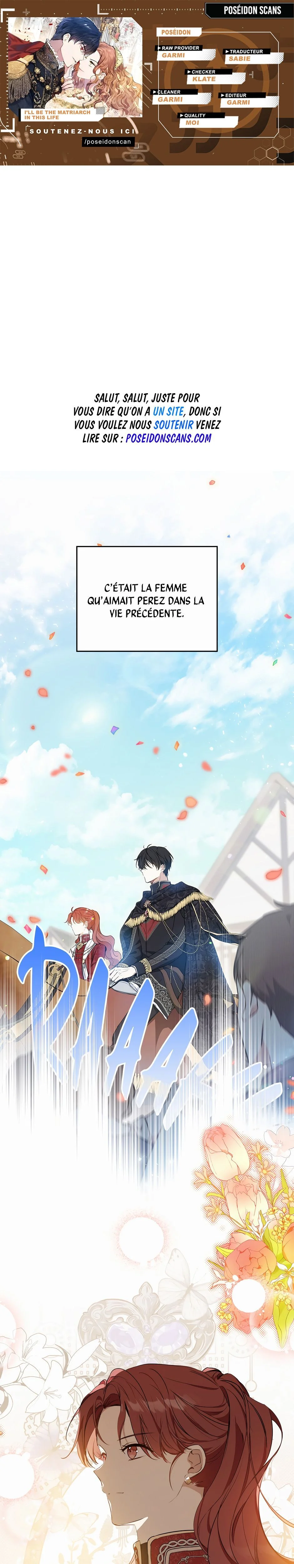 Read I'll Be the Matriarch in This Life FR Manga Online