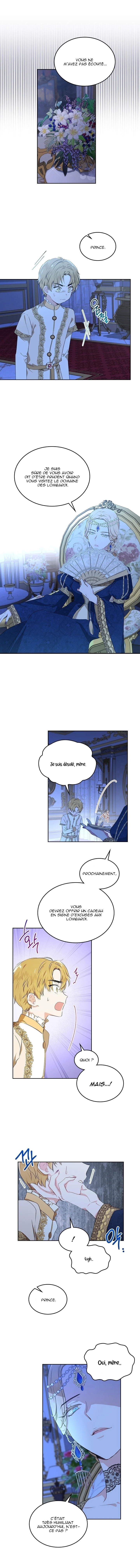 Read I'll Be the Matriarch in This Life FR Manga Online