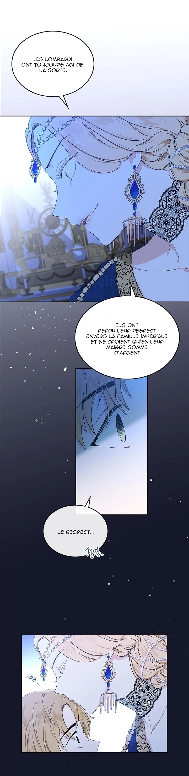 Read I'll Be the Matriarch in This Life FR Manga Online