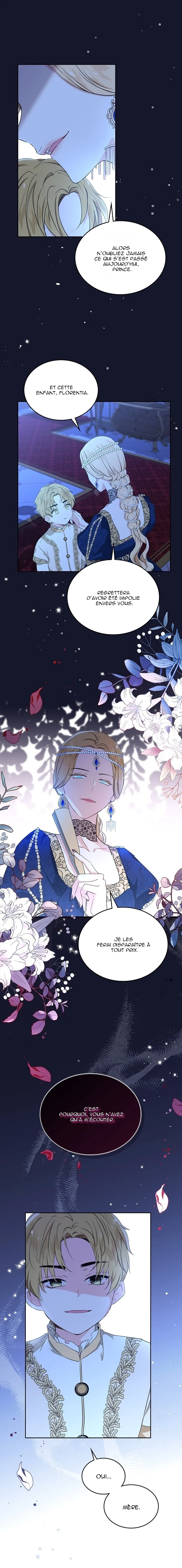 Read I'll Be the Matriarch in This Life FR Manga Online
