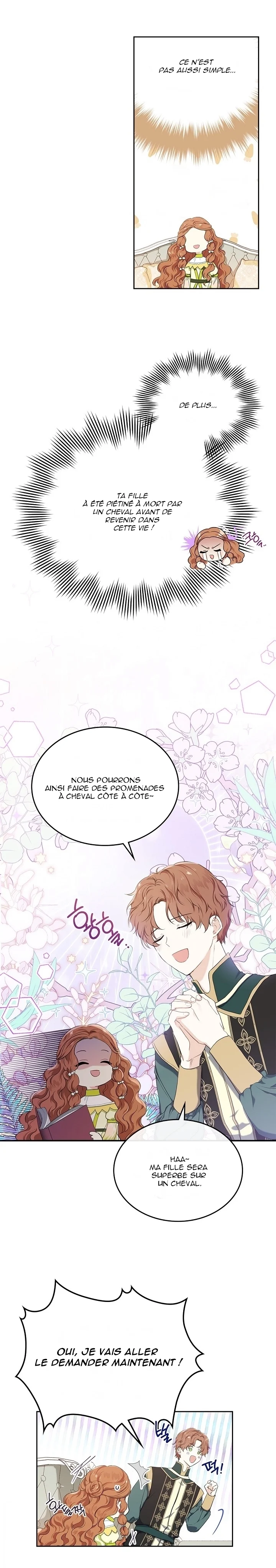 Read I'll Be the Matriarch in This Life FR Manga Online