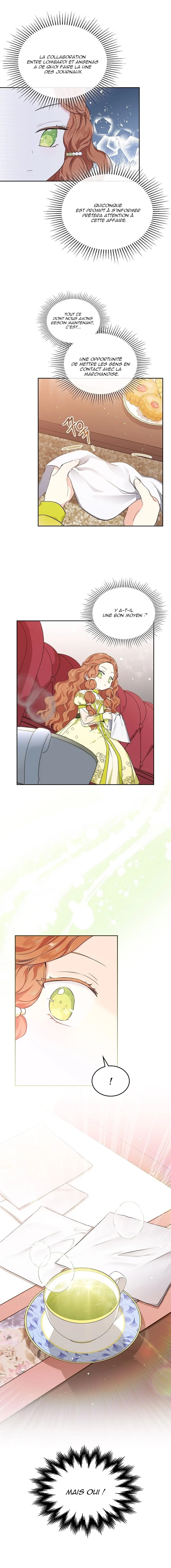 Read I'll Be the Matriarch in This Life FR Manga Online