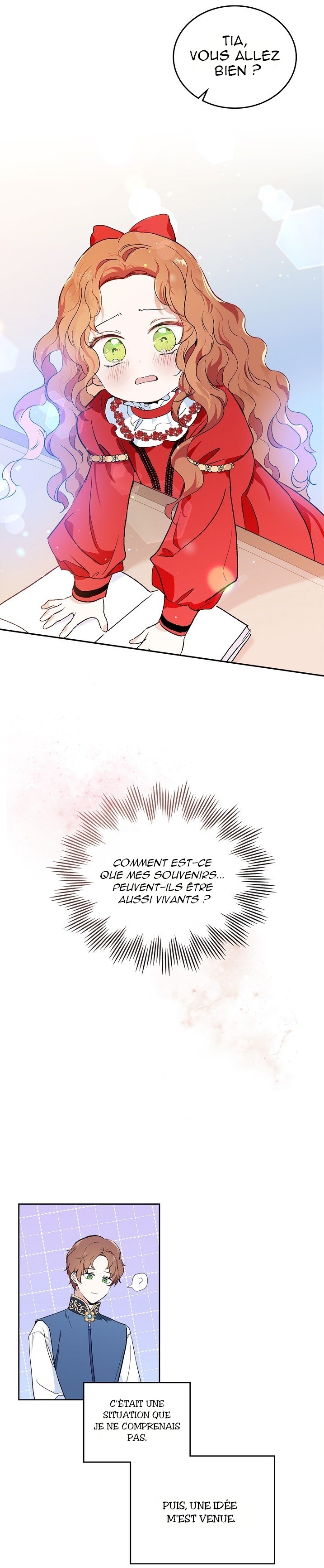 Read I'll Be the Matriarch in This Life FR Manga Online