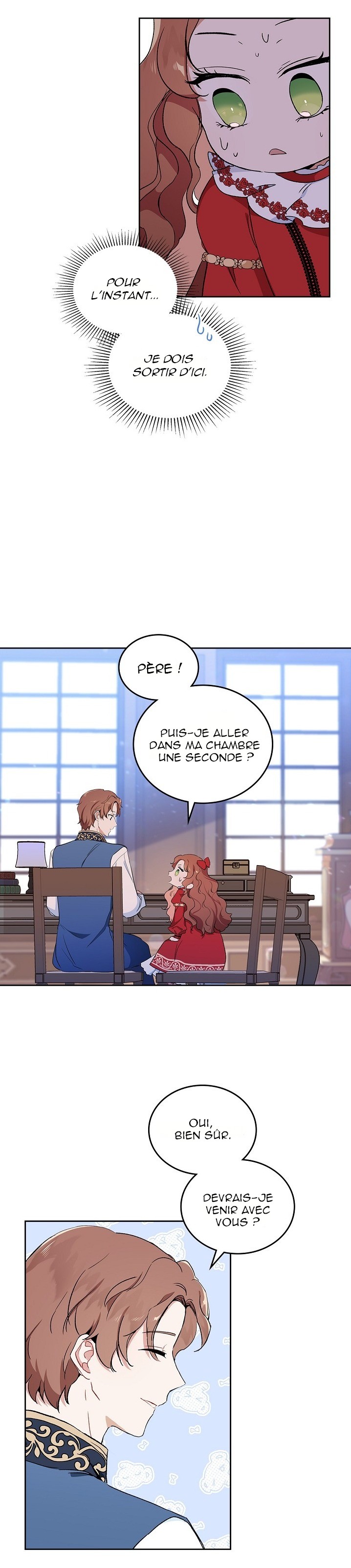 Read I'll Be the Matriarch in This Life FR Manga Online