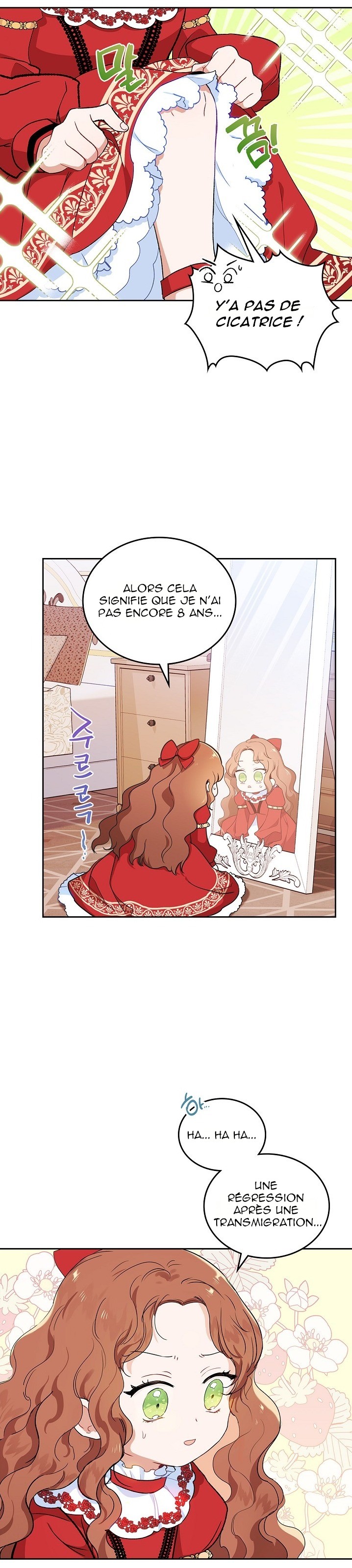 Read I'll Be the Matriarch in This Life FR Manga Online