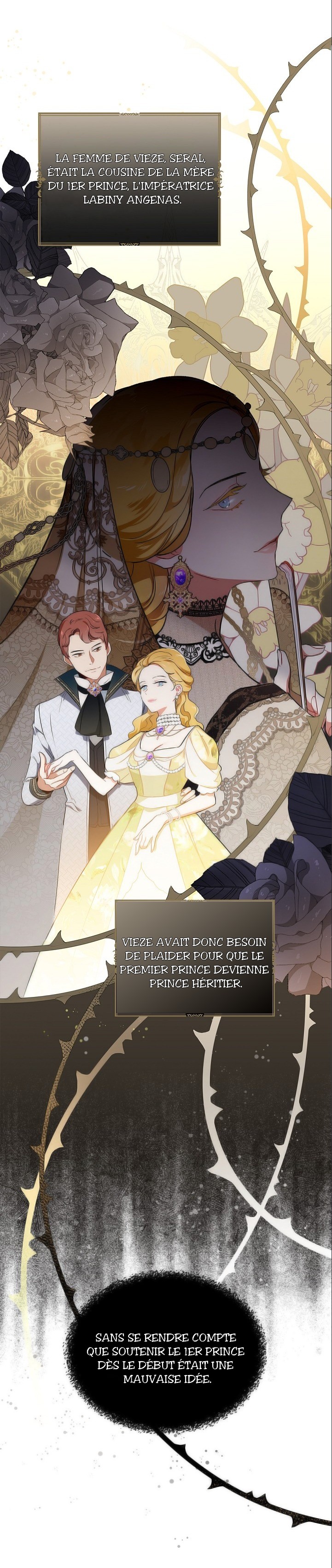 Read I'll Be the Matriarch in This Life FR Manga Online