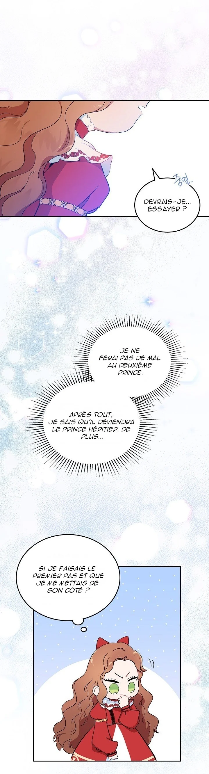 Read I'll Be the Matriarch in This Life FR Manga Online