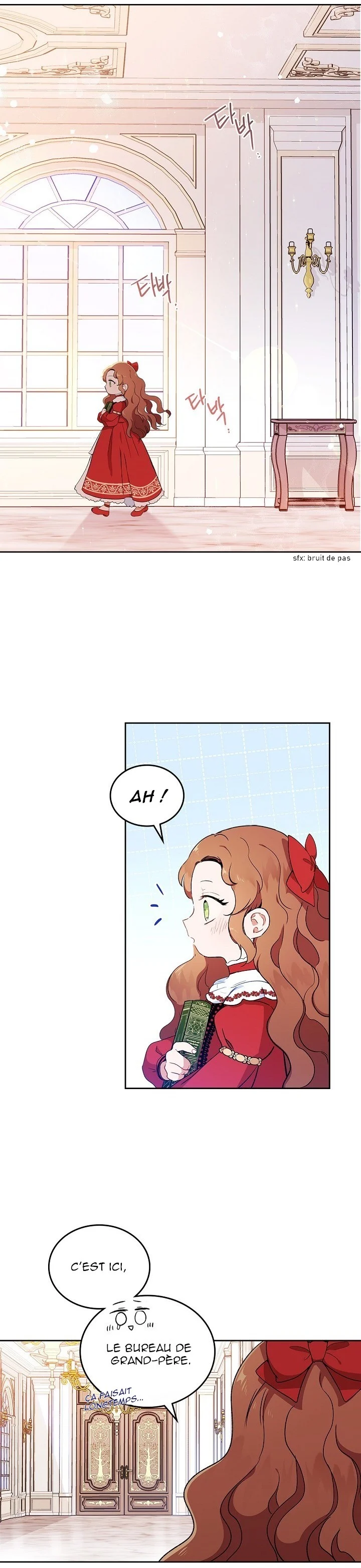 Read I'll Be the Matriarch in This Life FR Manga Online